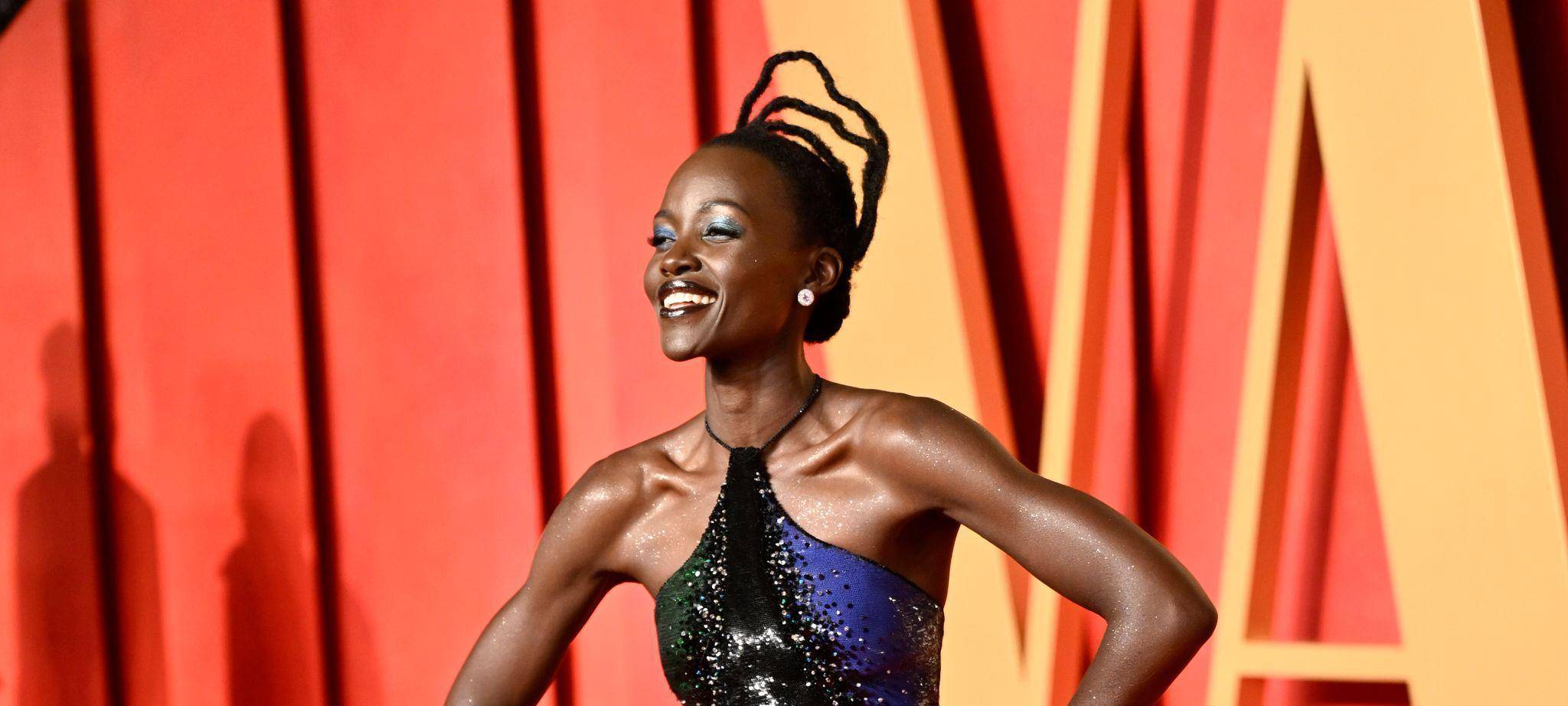 Lupita Nyong'o