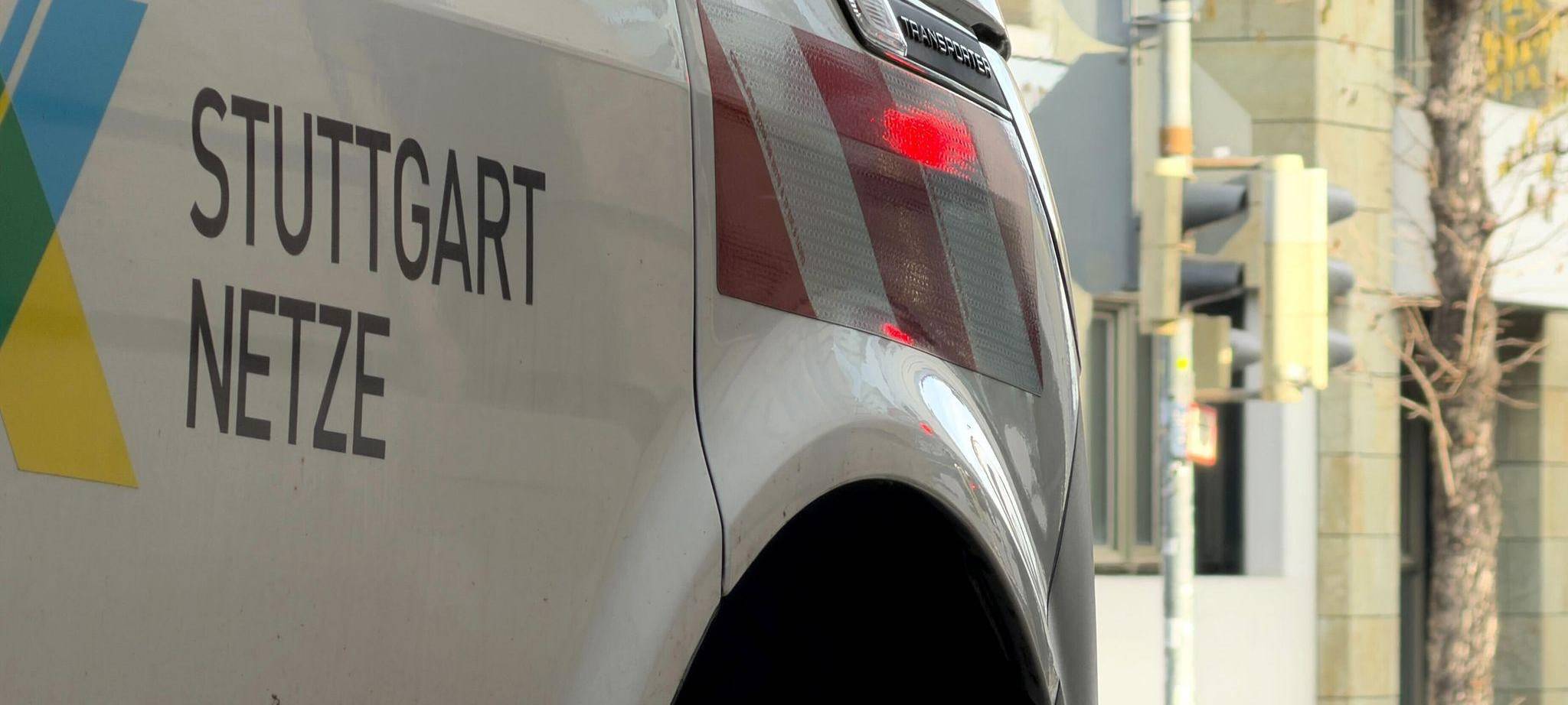 Stuttgart - Stromausfall