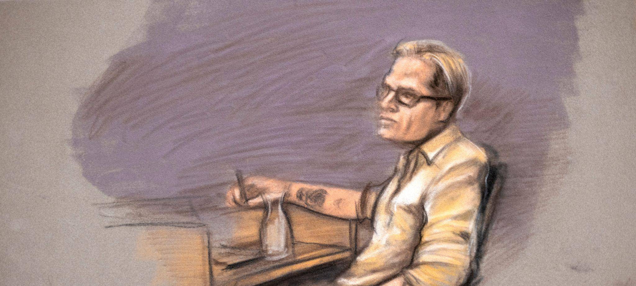 Prozess gegen Marius Borg Høiby