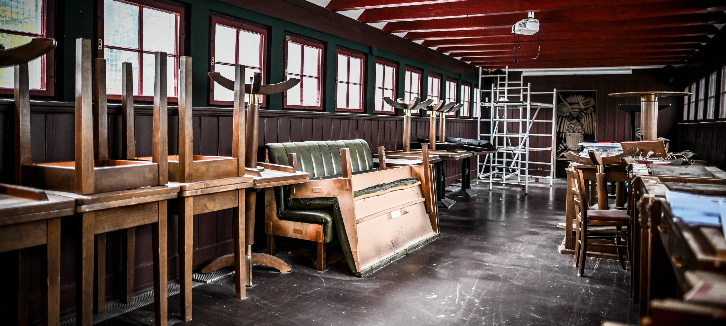 Bahnhof Süd in Essen: Pub zieht in Traditionslokal