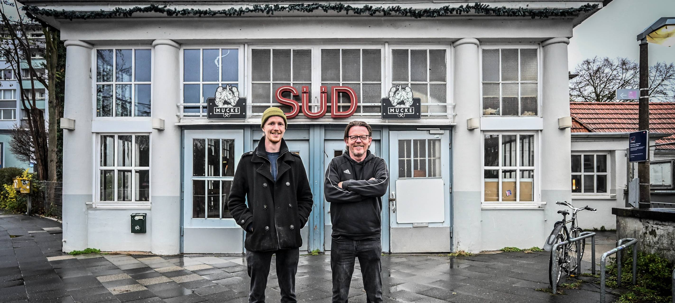 Bahnhof Süd in Essen: Pub zieht in Traditionslokal