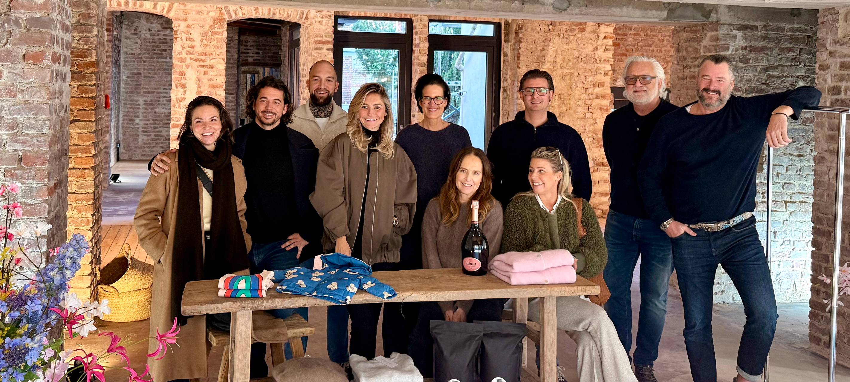 Nachkriegsruine in Essen wird wiederbelebt mit neuem Café