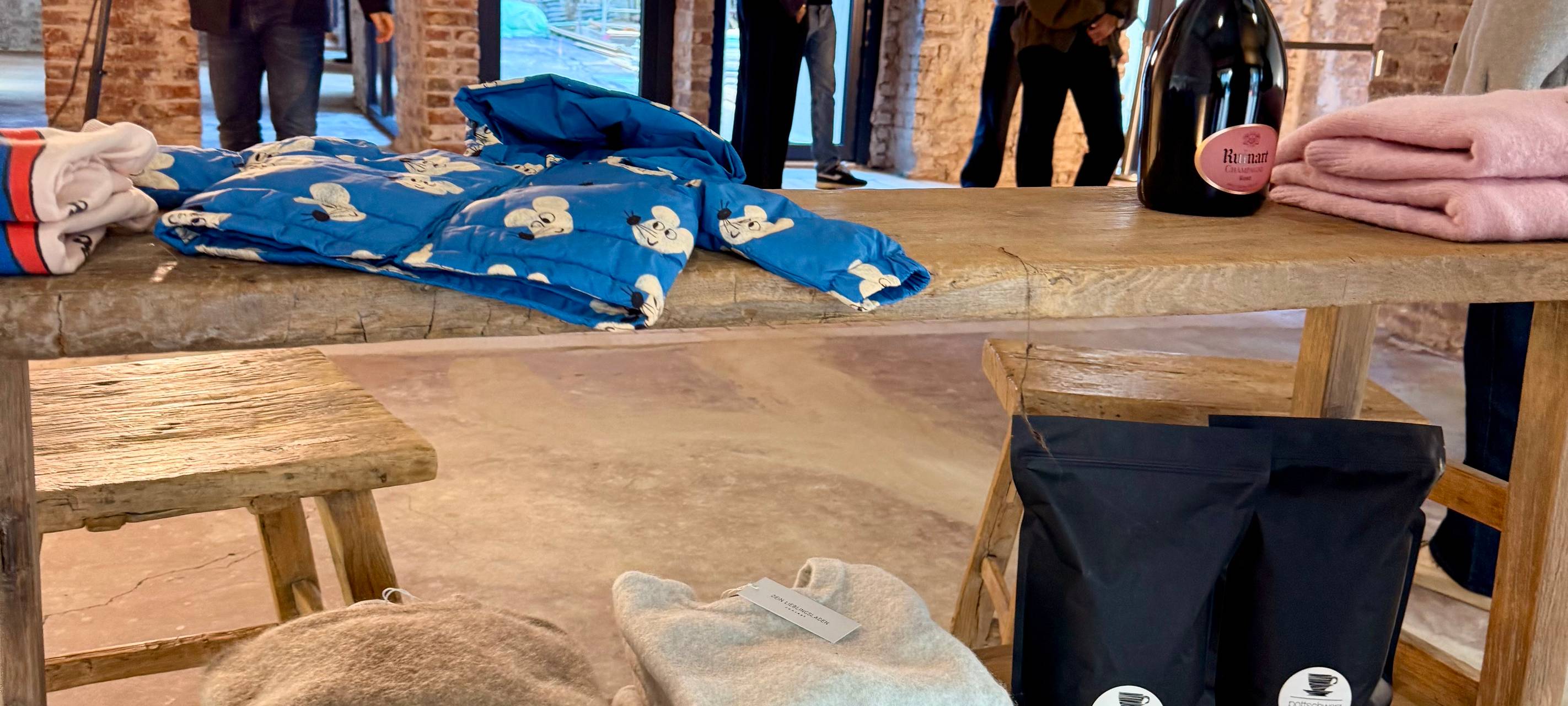 Nachkriegsruine in Essen wird wiederbelebt mit neuem Café