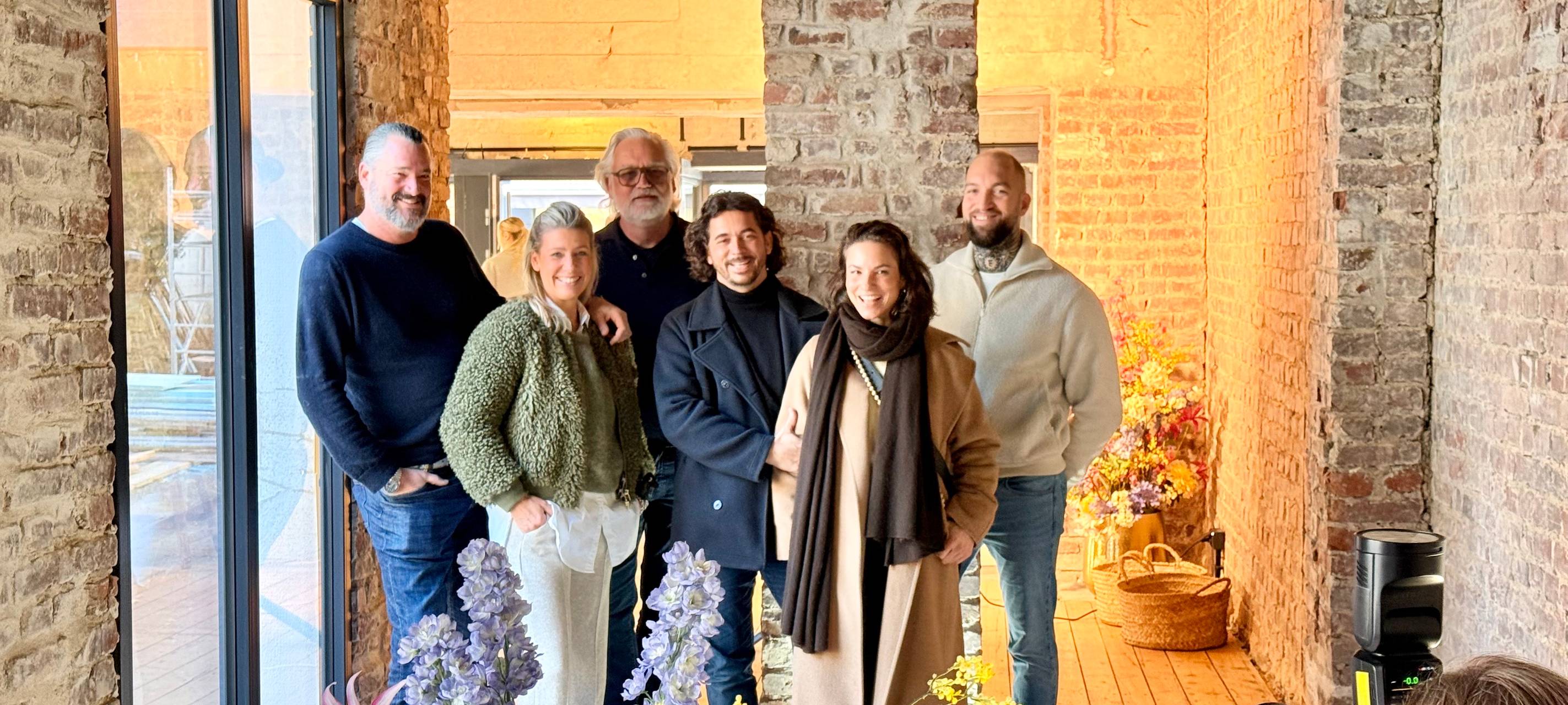 Nachkriegsruine in Essen wird wiederbelebt mit neuem Café