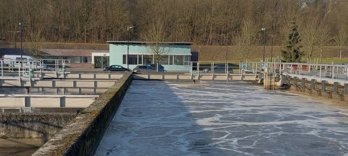 Der Weg des Wassers in Essen