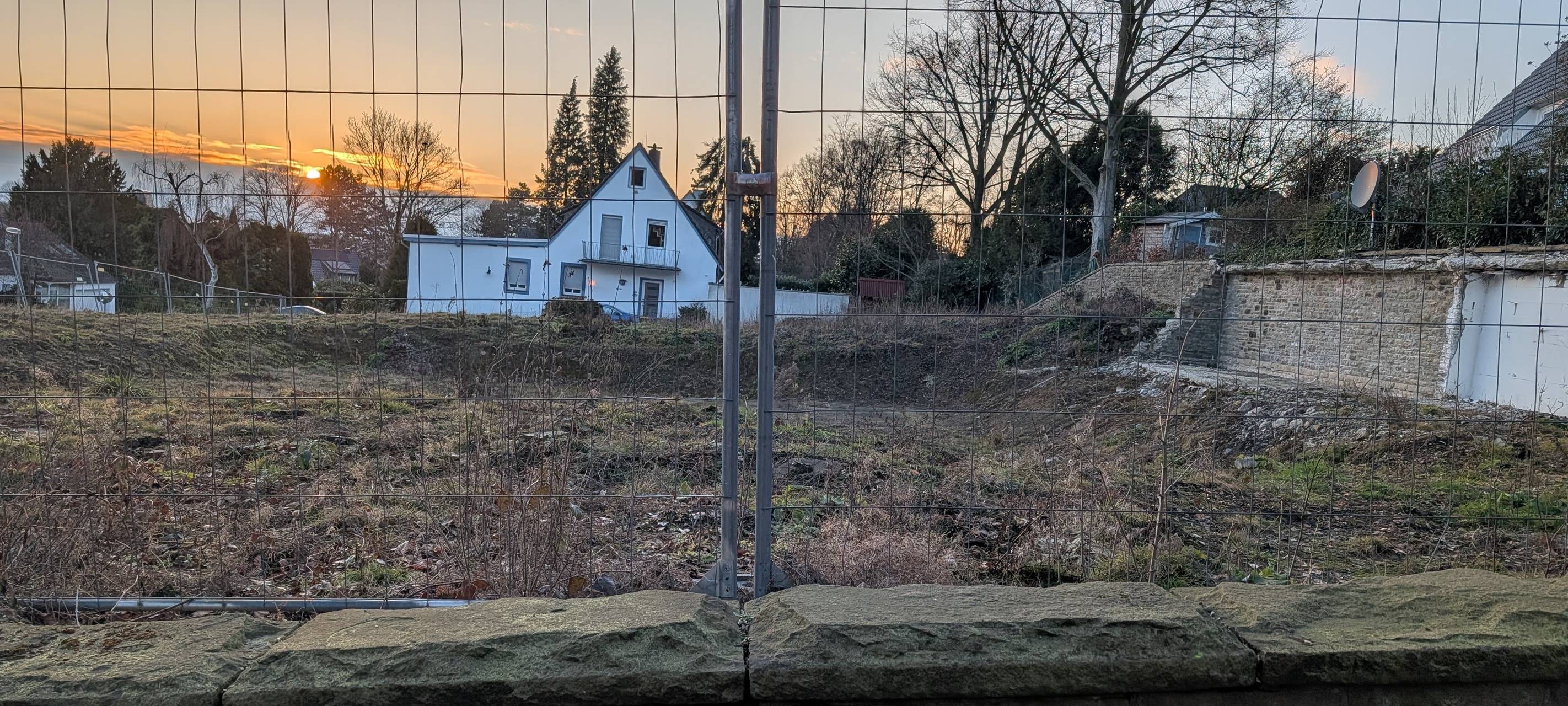 Streit in Essen um Neubau - Anwohner starten Petition