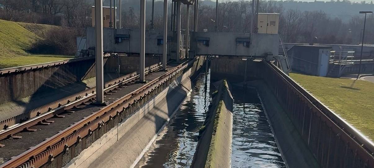 Der Weg des Wassers in Essen