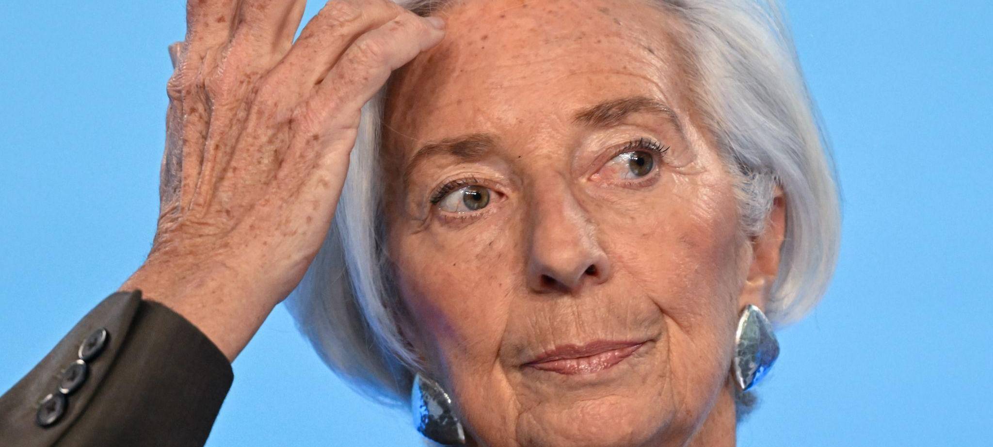 EZB-Ratssitzung mit Zinsentscheidung