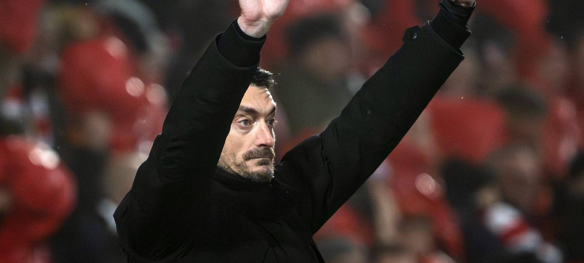 1. FC Union Berlin - Eintracht Frankfurt