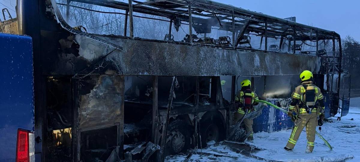 A52 in Essen: Lange Staus nach Wildschwein-Unfall