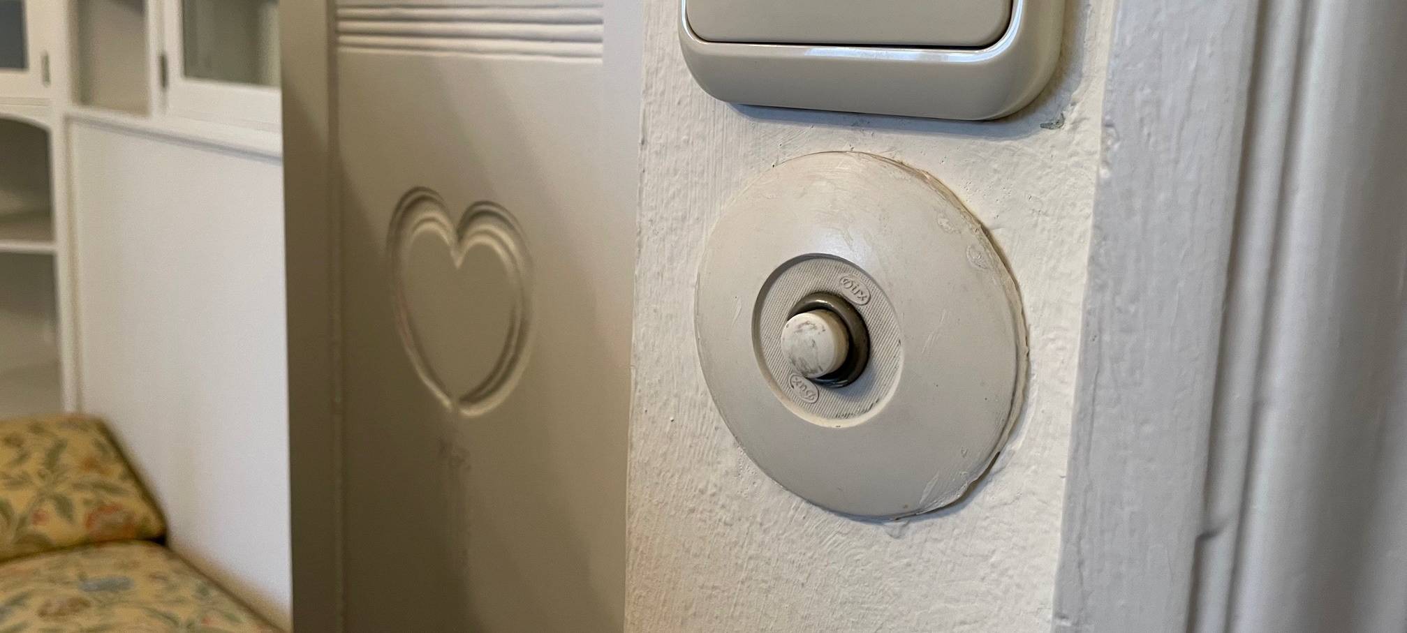 Kindheit im goldenen Käfig auf der Villa Hügel