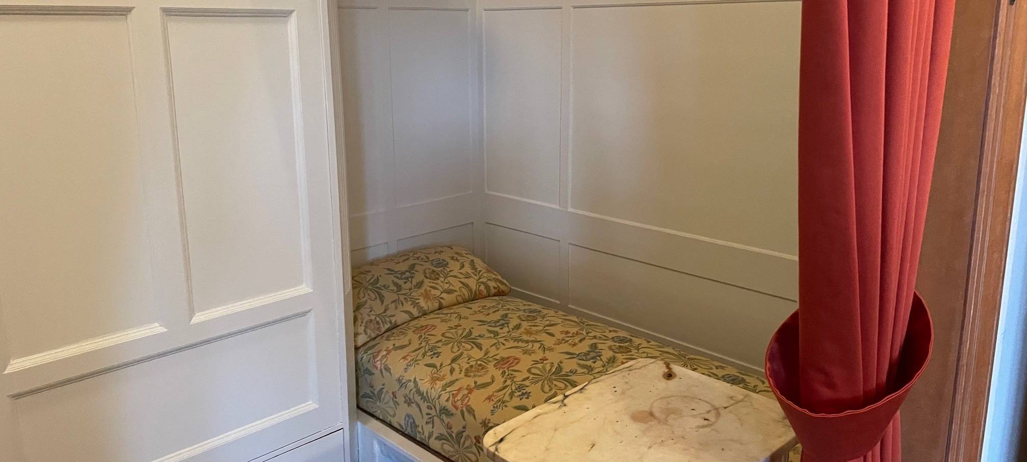 Kindheit im goldenen Käfig auf der Villa Hügel