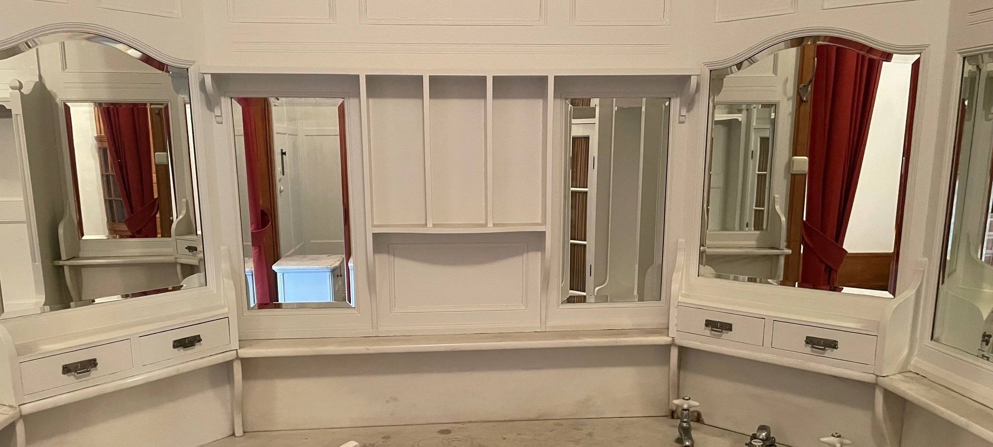 Kindheit im goldenen Käfig auf der Villa Hügel