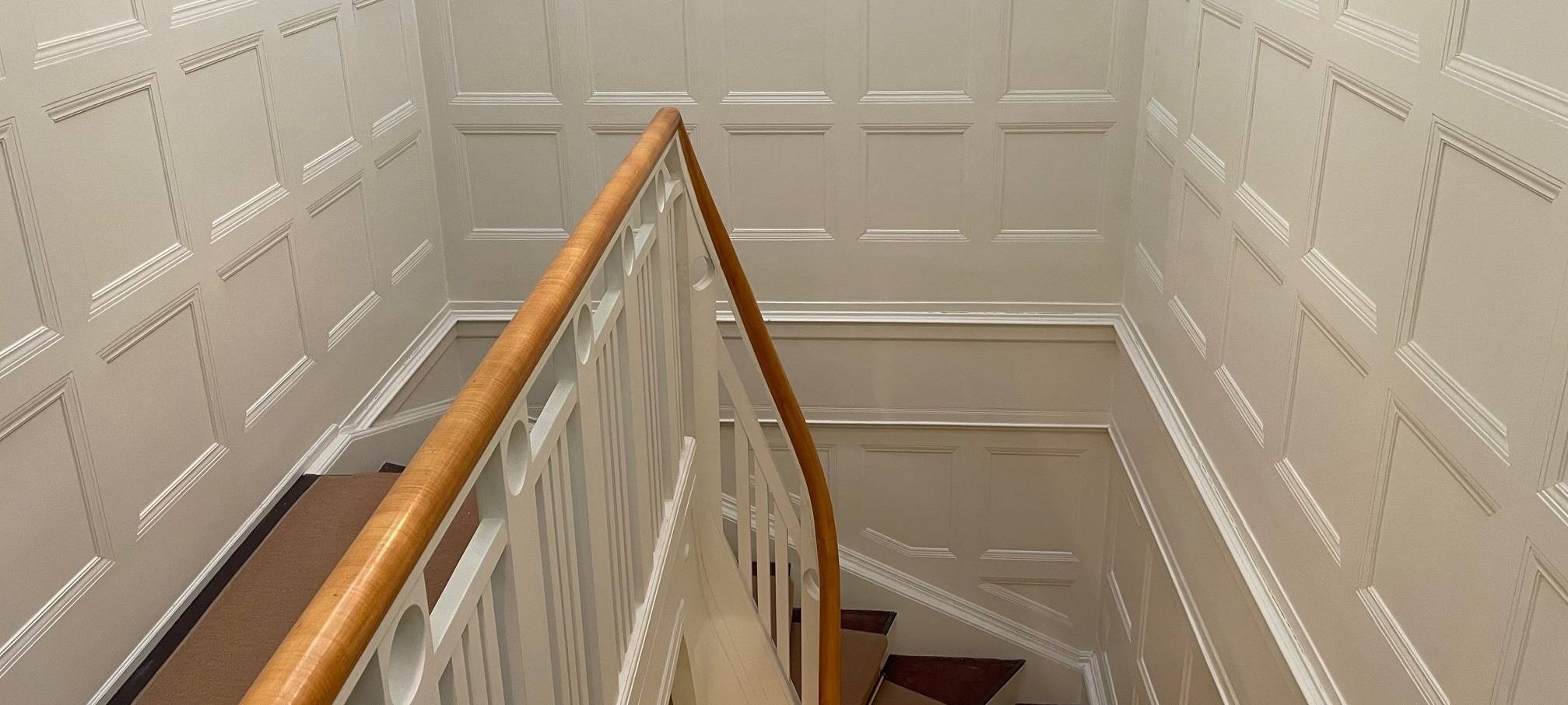 Kindheit im goldenen Käfig auf der Villa Hügel