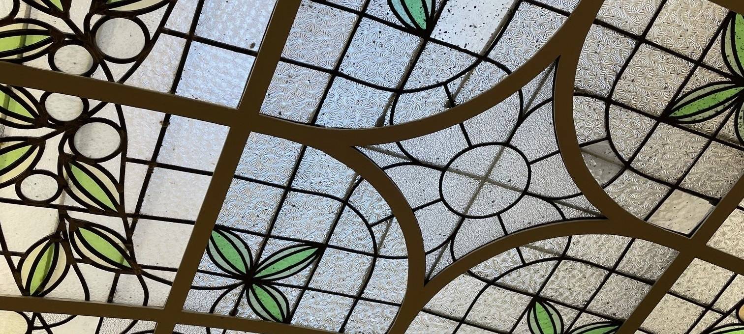 Kindheit im goldenen Käfig auf der Villa Hügel