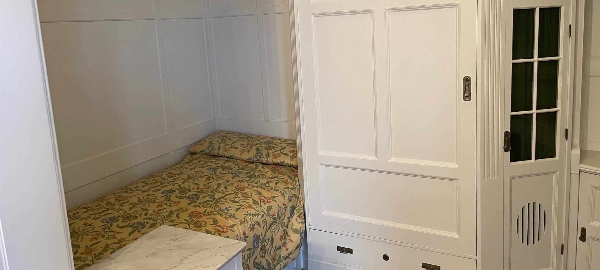 Kindheit im goldenen Käfig auf der Villa Hügel