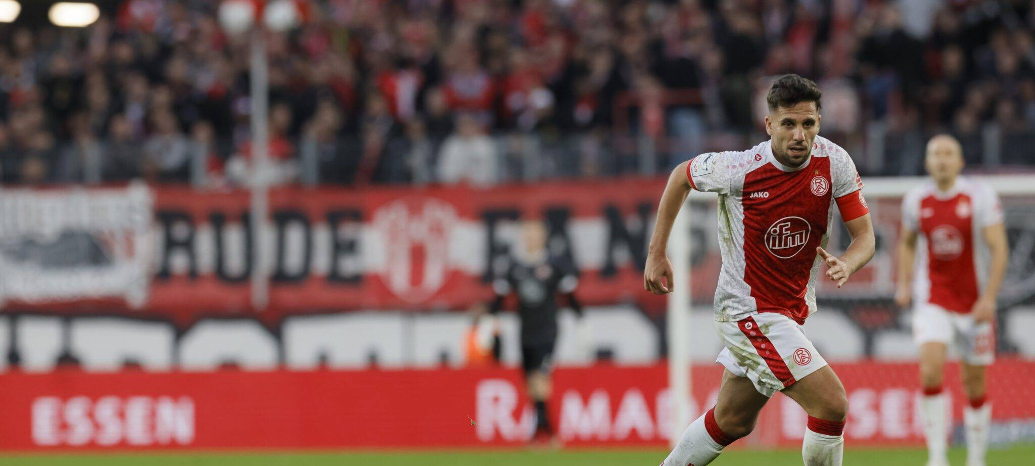 Wichtiger Spieler verlässt Rot-Weiss Essen