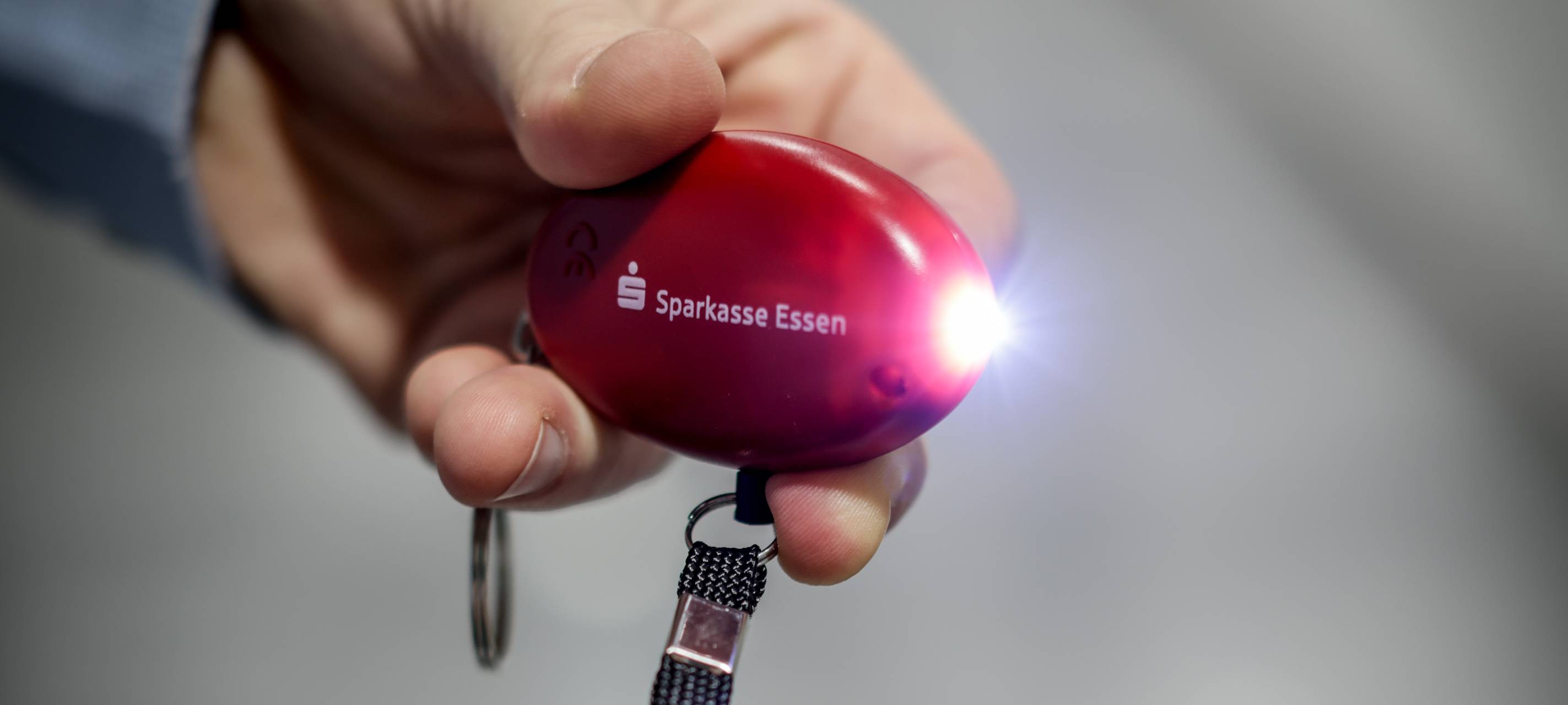 Mehr Sicherheit in Essen!