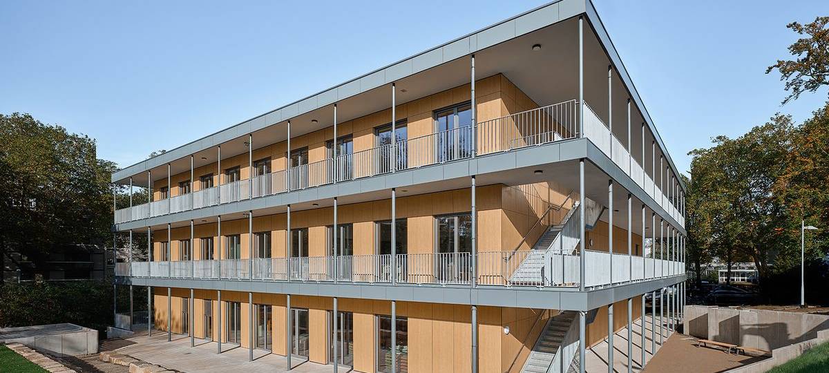 Gebäude in Essen mit Preis ausgezeichnet