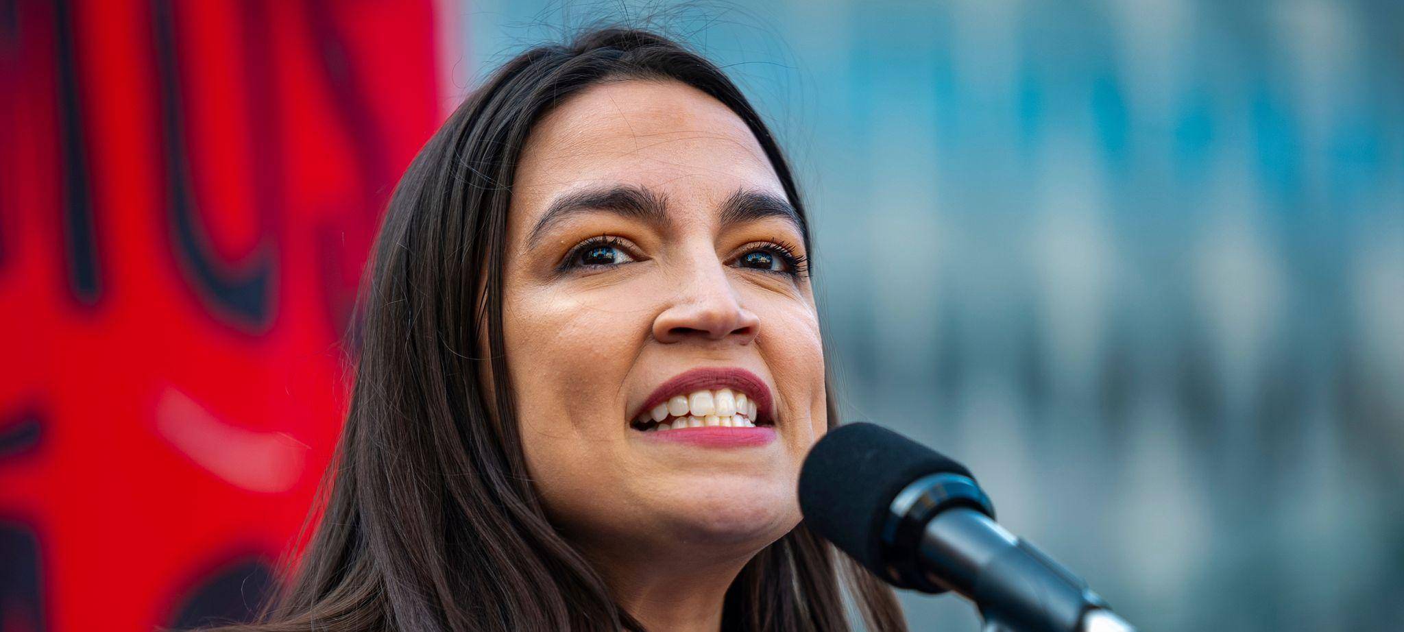 Alexandria Ocasio-Cortez