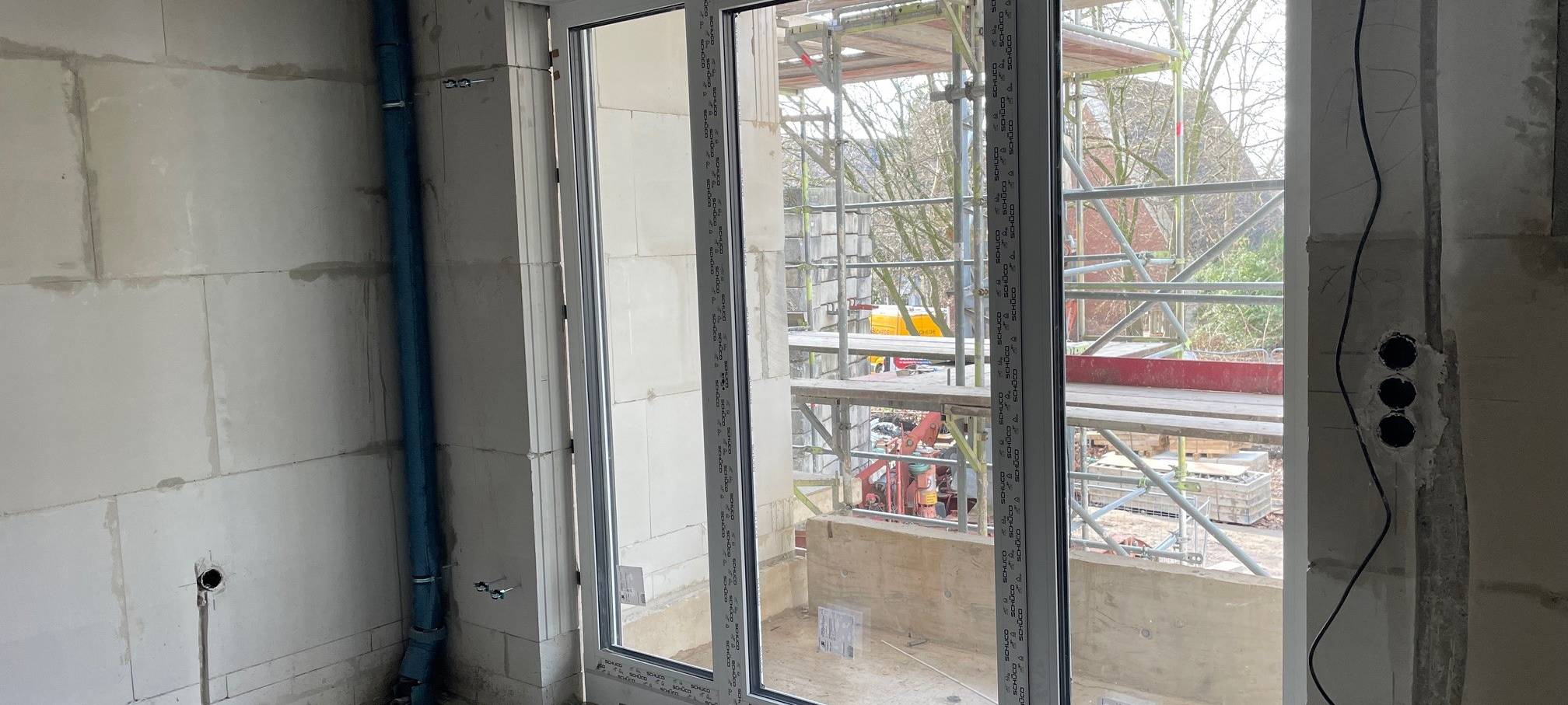 Rohbaukonzert in Essen: Exklusive Probe für Radio Essen