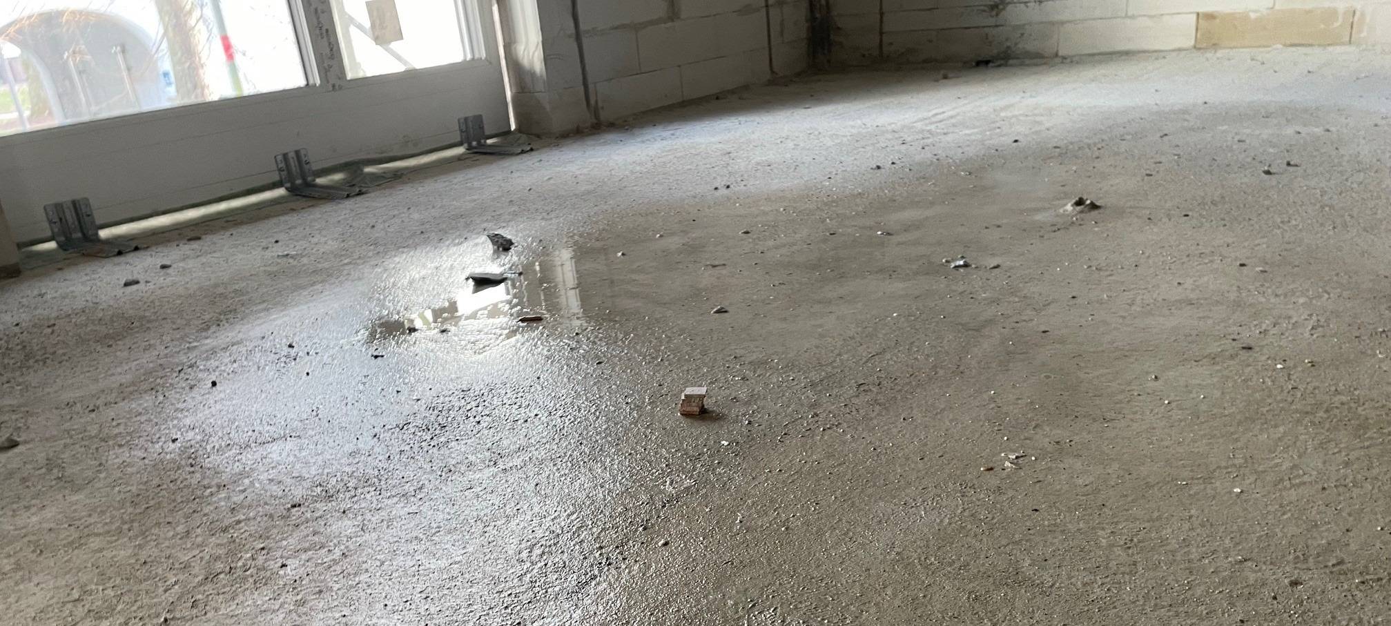 Rohbaukonzert in Essen: Exklusive Probe für Radio Essen