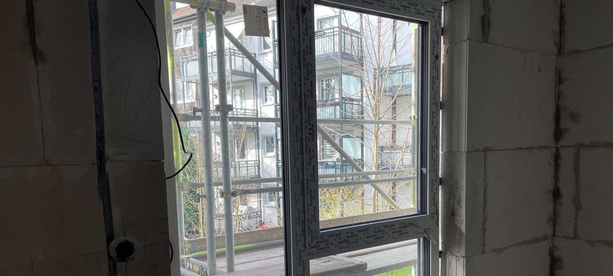 Rohbaukonzert in Essen: Exklusive Probe für Radio Essen