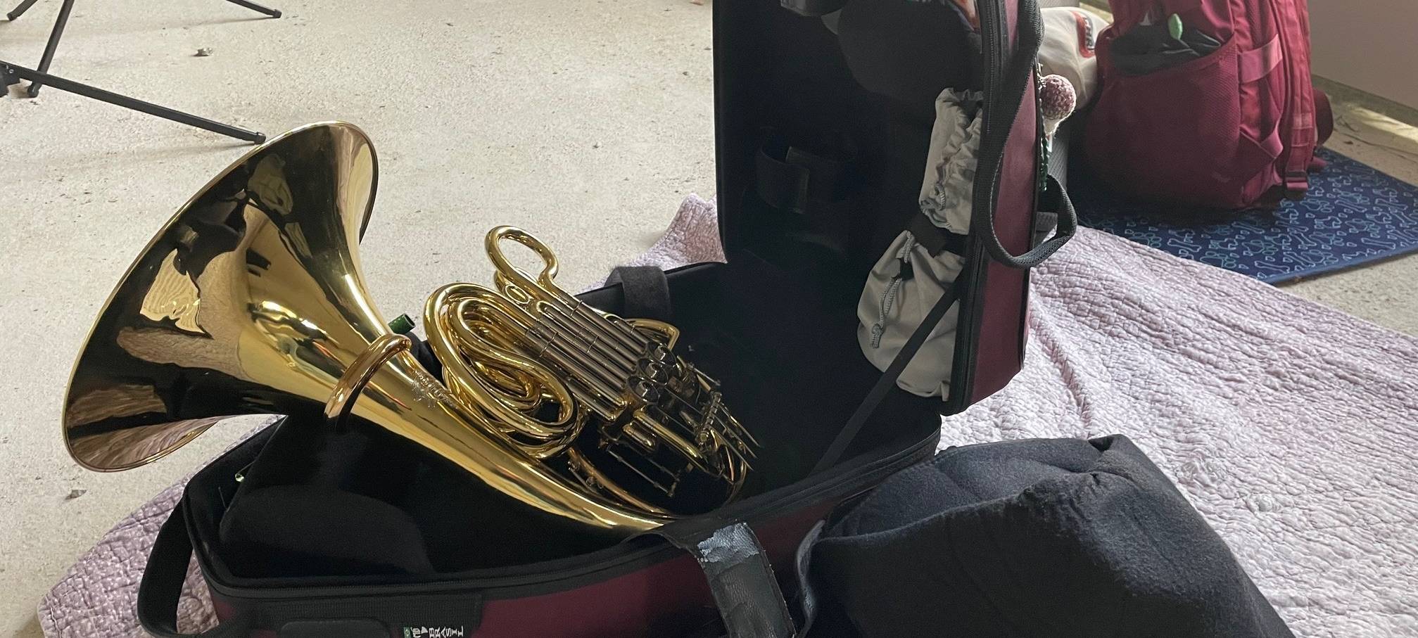 Rohbaukonzert in Essen: Exklusive Probe für Radio Essen