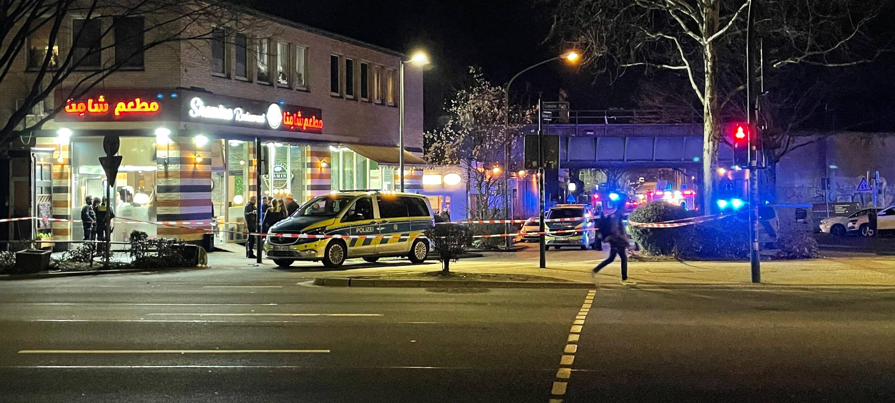 Nach Streit in Essen: 2 Menschen verletzt