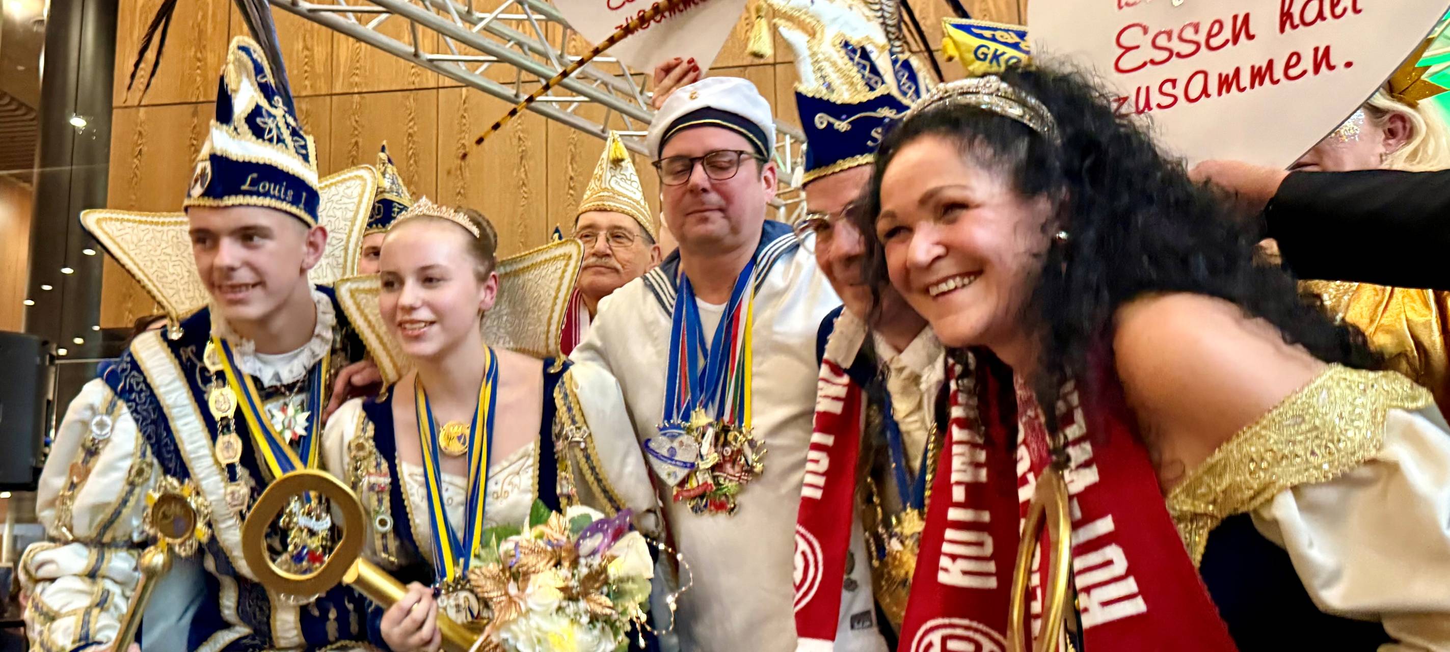 Karneval in Essen: Alles zu Umzügen und Öffnungszeiten