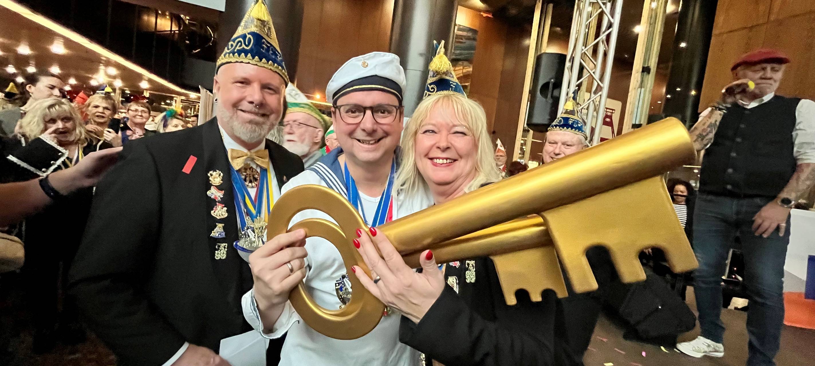 Karneval in Essen: Alles zu Umzügen und Öffnungszeiten