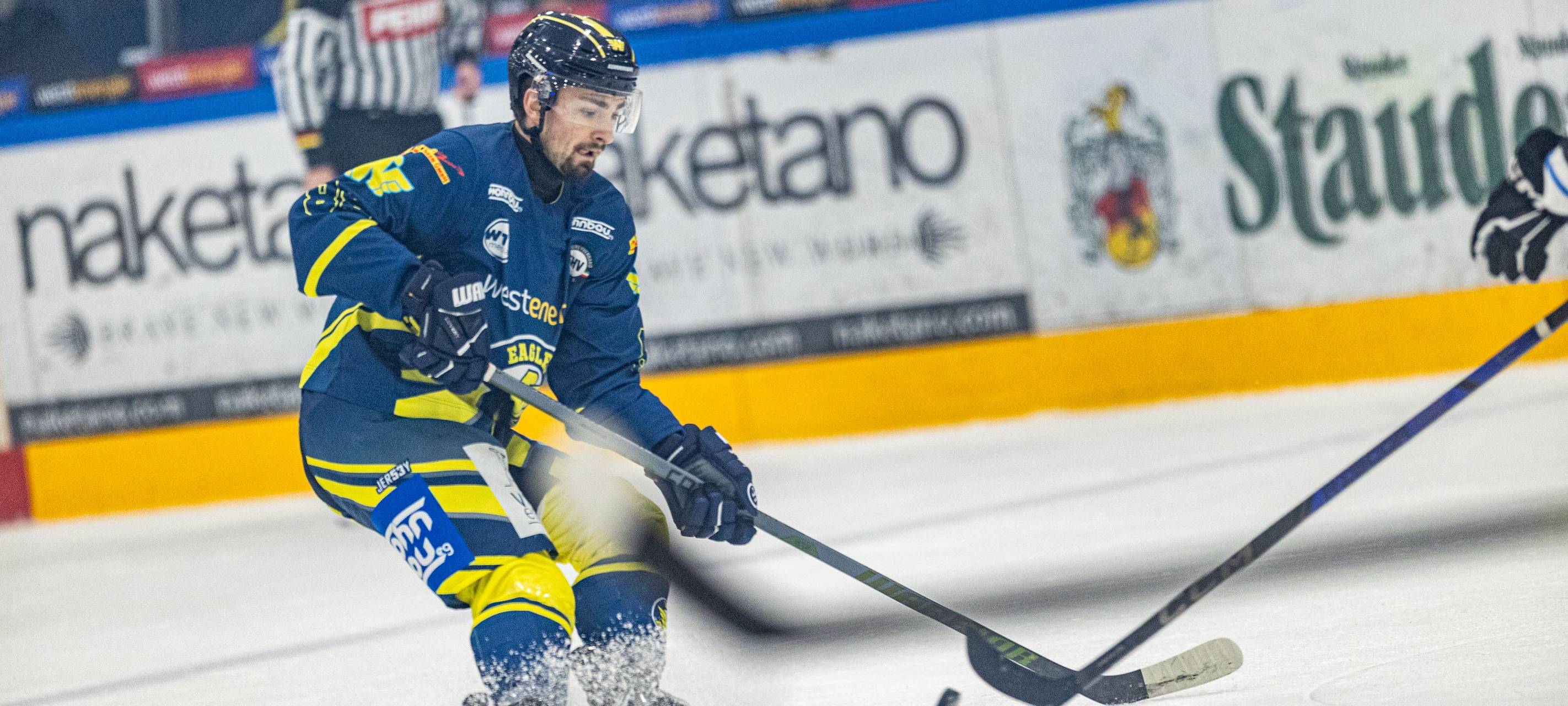 Eagles Essen-West gewinnen erstes Playoff-Spiel