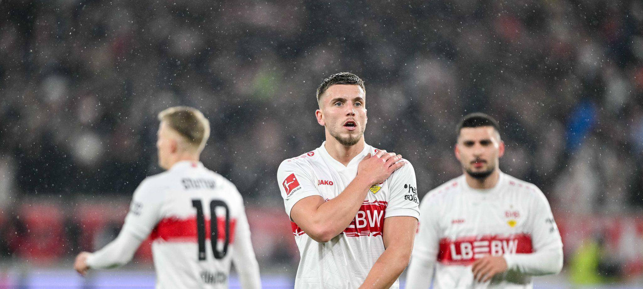 VfB Stuttgart - 1. FC Köln