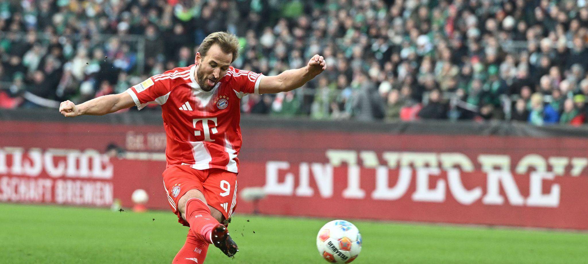 Werder Bremen - Bayern München