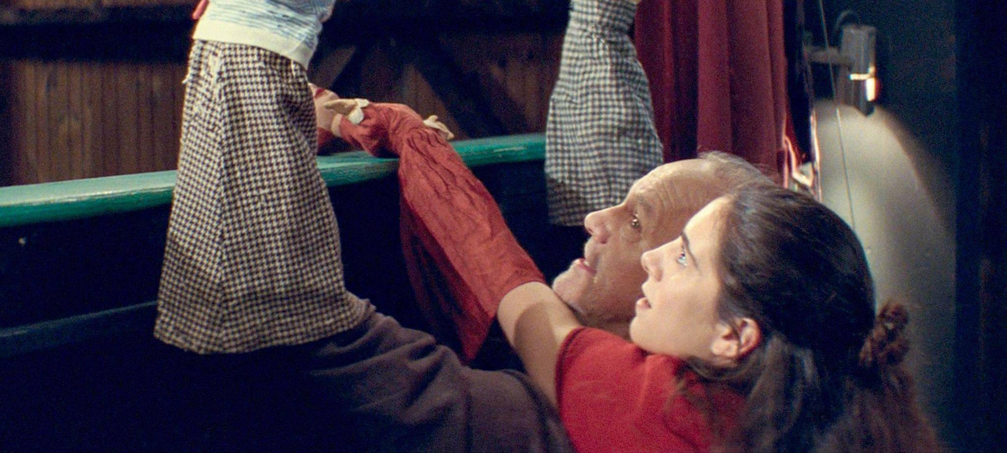 TV Ausblick - Arte - «Der große Wagen»