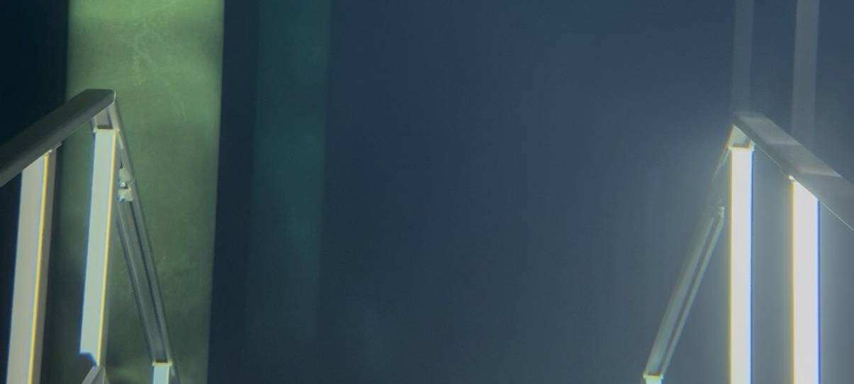 Im Reinwasserbehälter haben bis zu 100.000 Badewannen Platz.