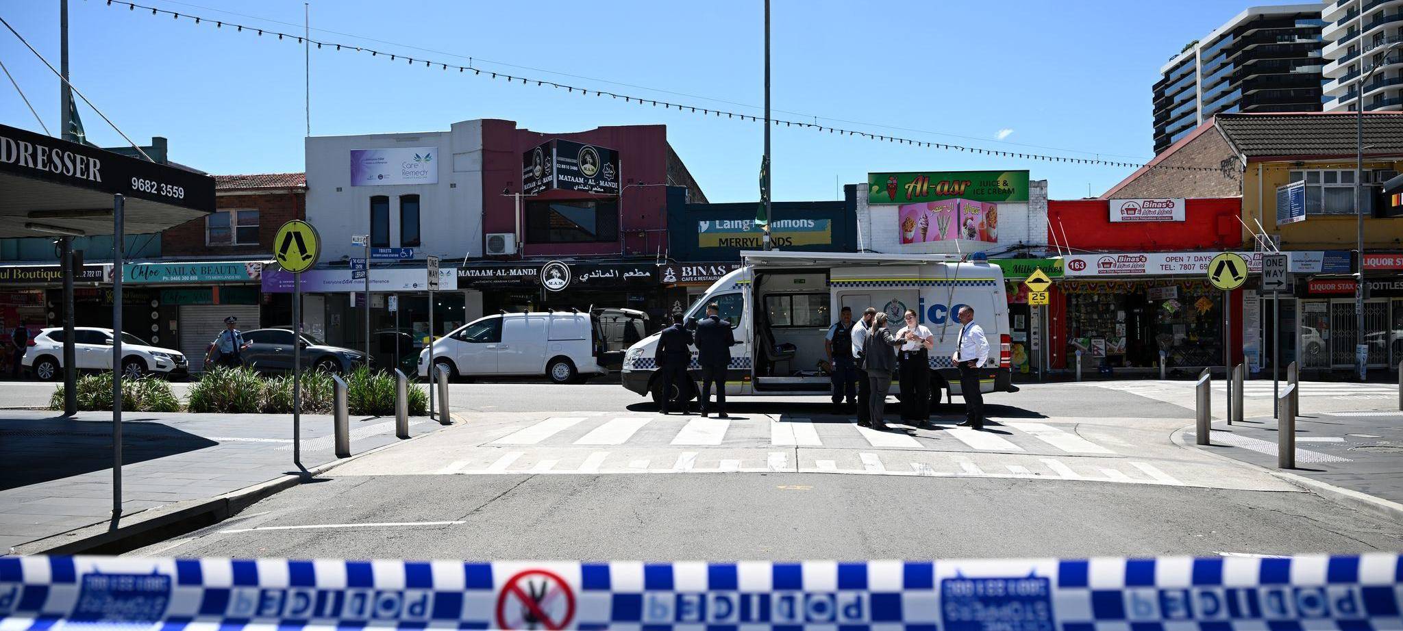 Messerangriff in Sydney