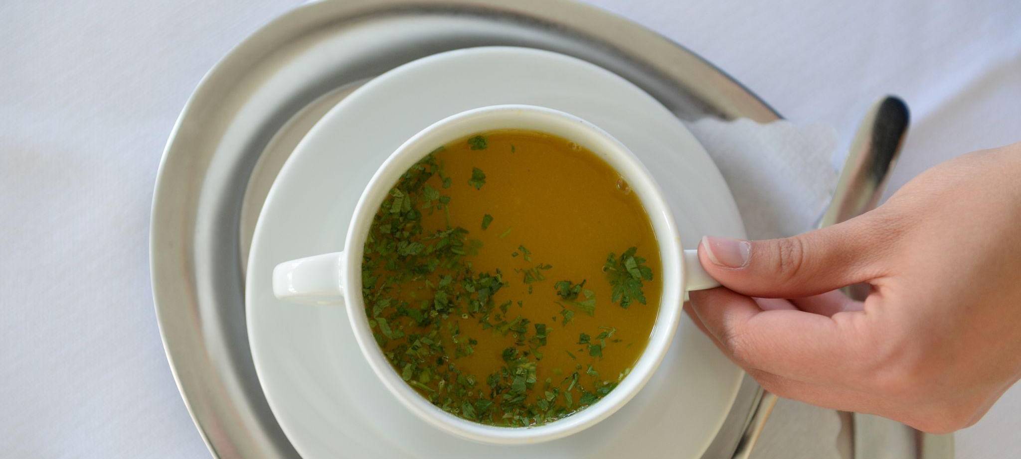 Zwischen Fett und Fasten