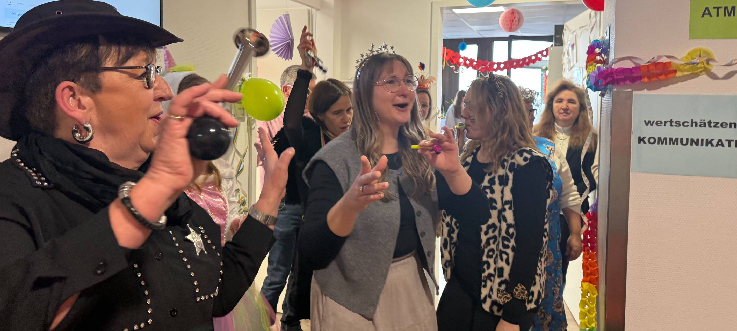 Der Radio Essen Kamelle-Express 2026 - Karneval bei Euch