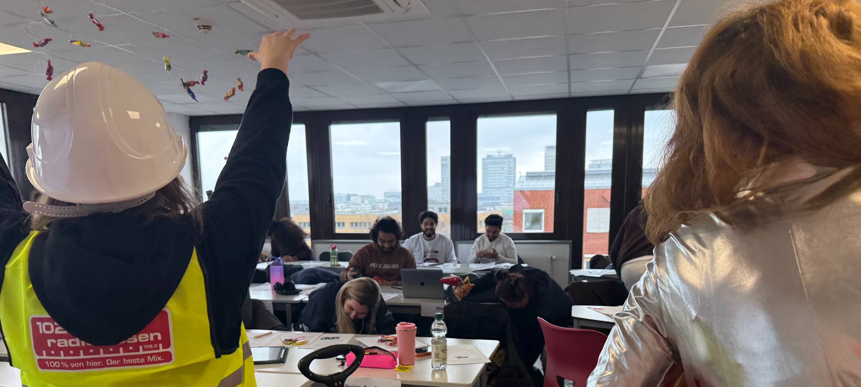 Der Radio Essen Kamelle-Express 2026 - Karneval bei Euch