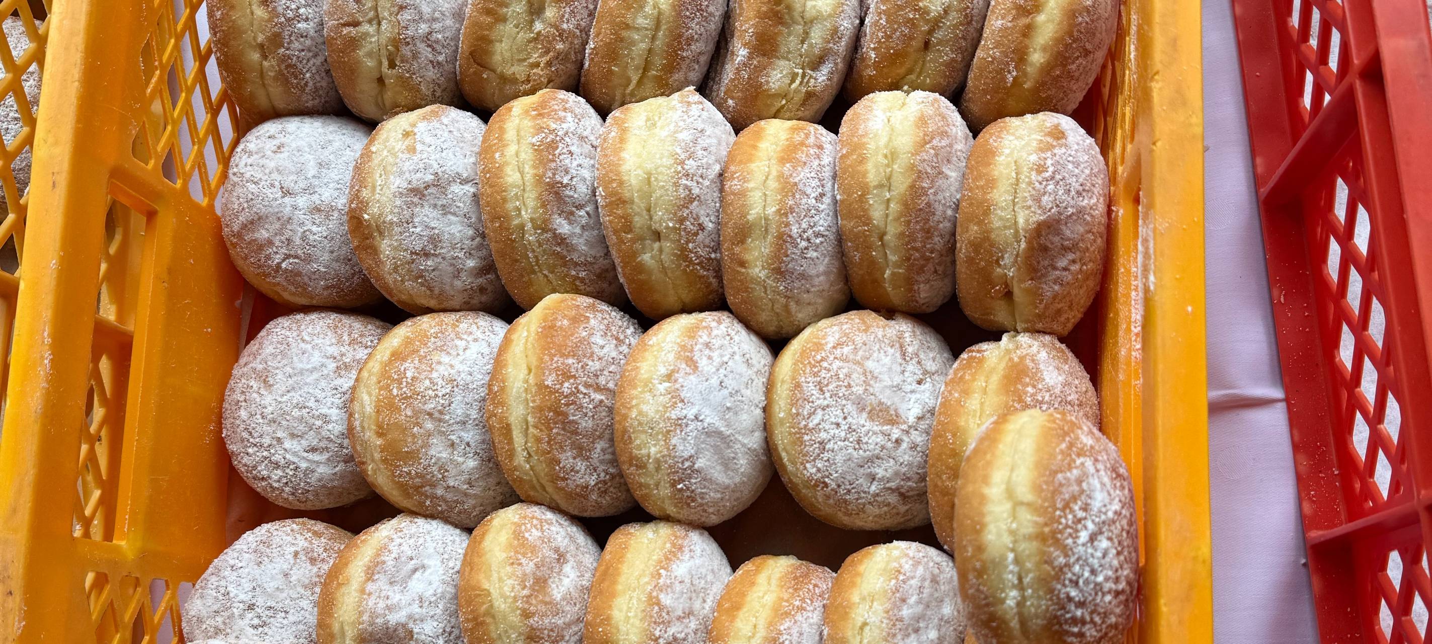 Der Radio Essen Kamelle-Express 2026 - Karneval bei Euch