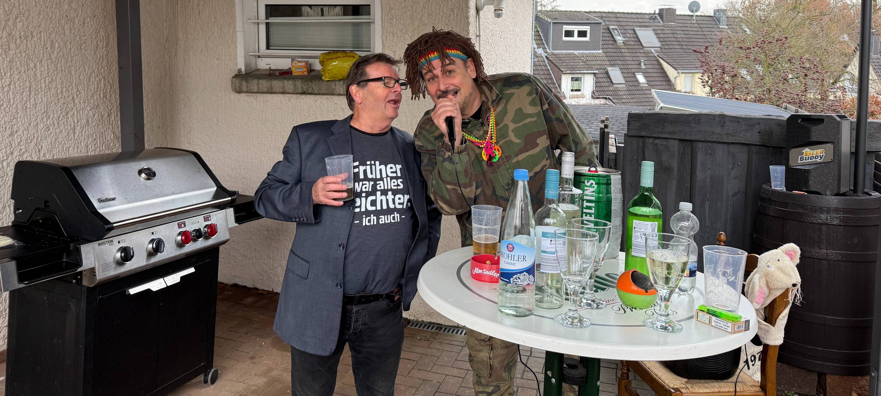 Der Radio Essen Kamelle-Express 2026 - Karneval bei Euch