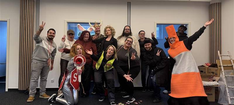 Der Radio Essen Kamelle-Express 2026 - Karneval bei Euch