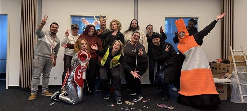 Der Radio Essen Kamelle-Express 2026 - Karneval bei Euch