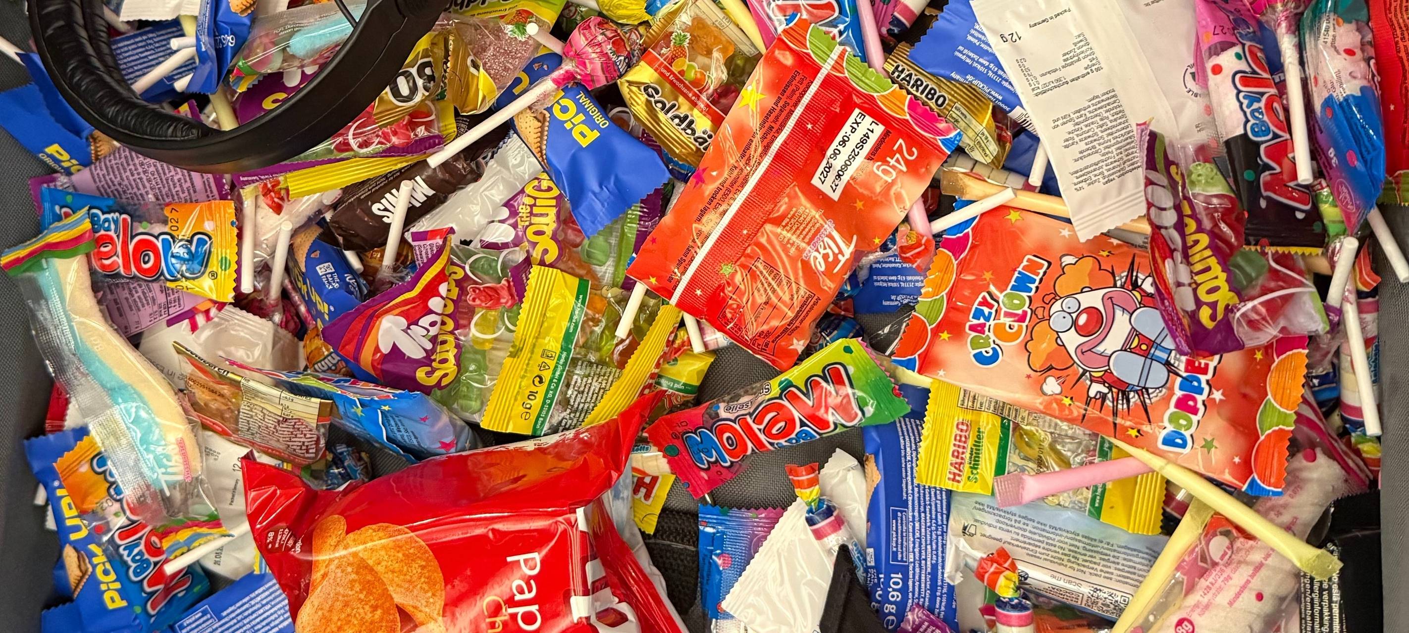 Der Radio Essen Kamelle-Express 2026 - Karneval bei Euch