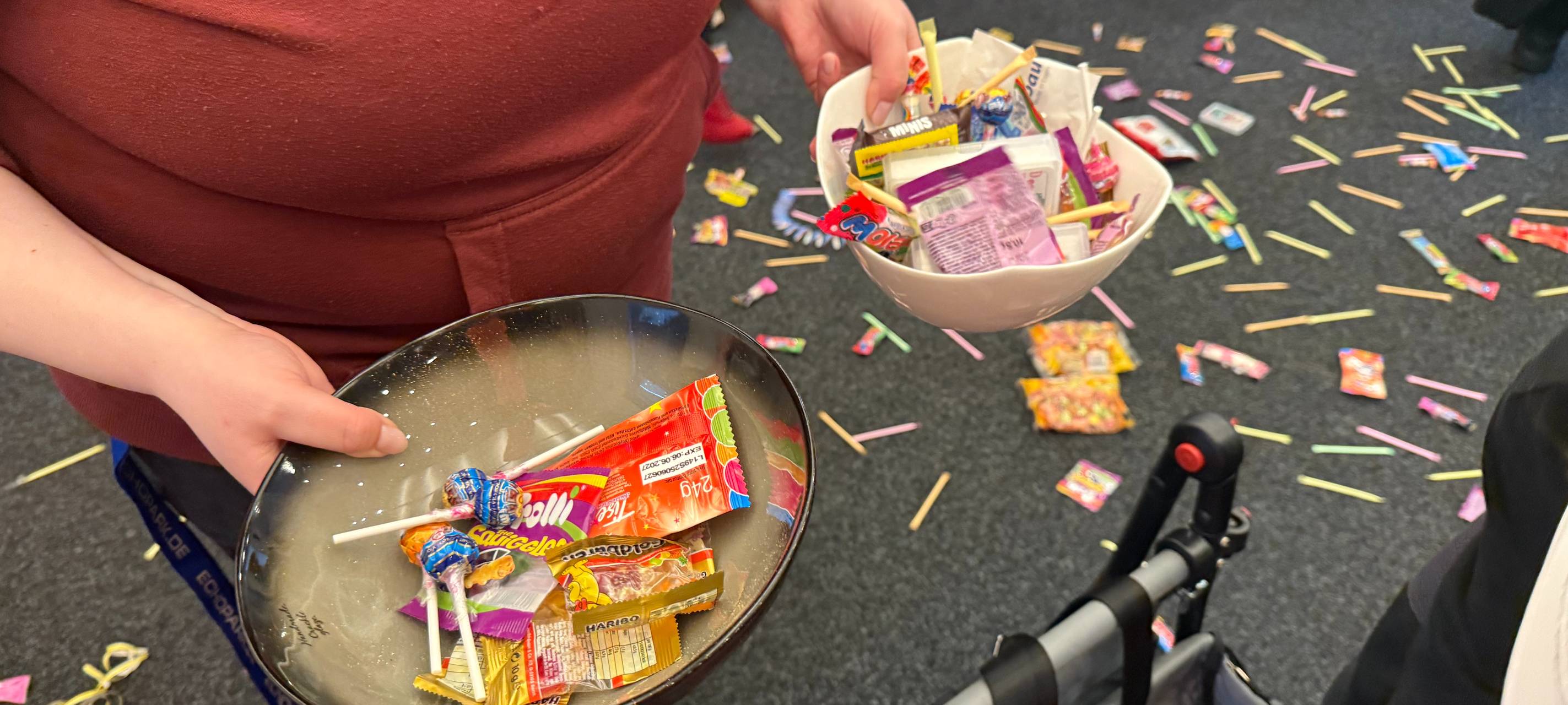 Der Radio Essen Kamelle-Express 2026 - Karneval bei Euch