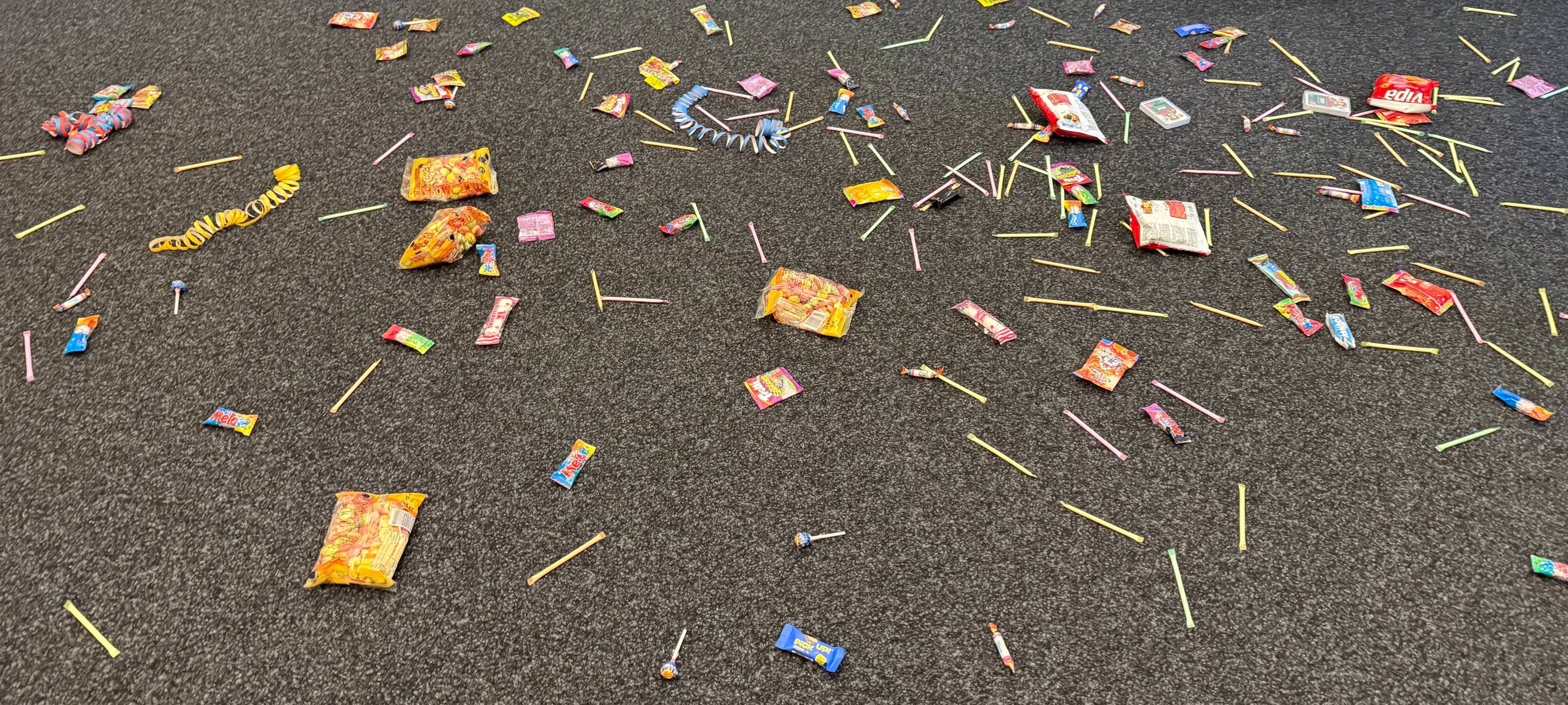 Der Radio Essen Kamelle-Express 2026 - Karneval bei Euch