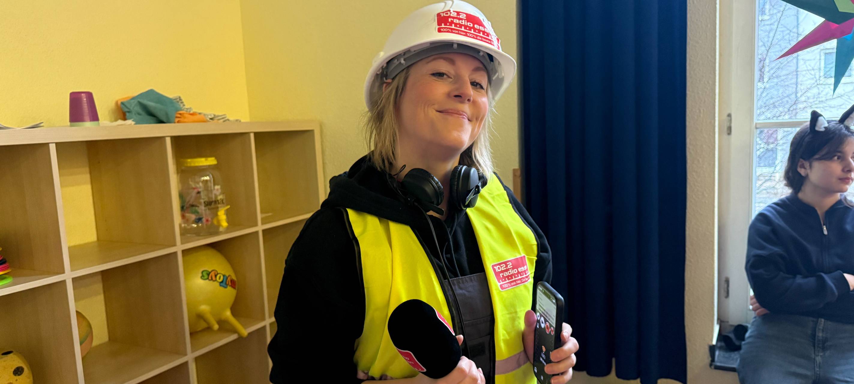 Der Radio Essen Kamelle-Express 2026 - Karneval bei Euch