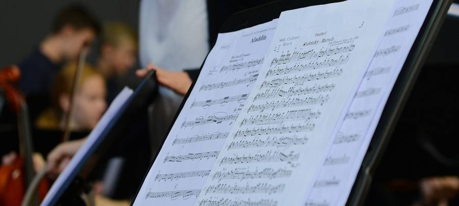 Junge Musikerinnen und Musiker sind erfolgreich bei Wettbewerb