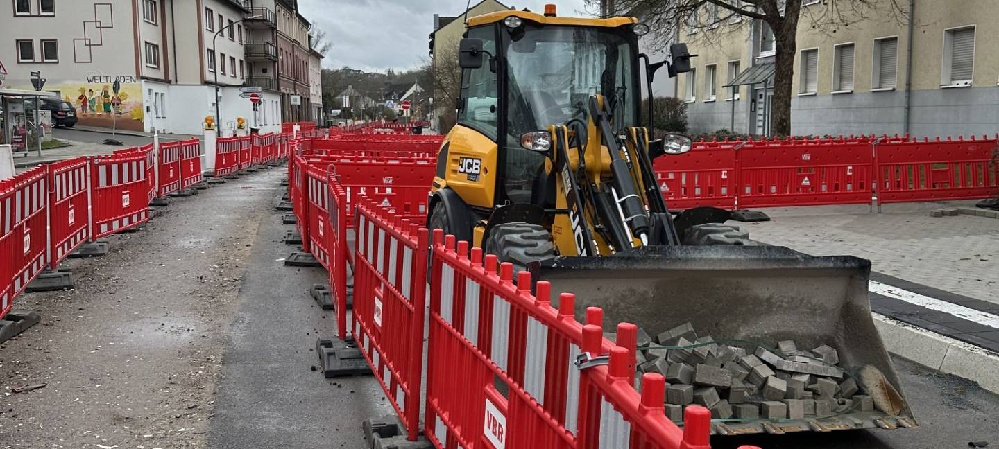 Großbaustelle in Essen sorgt für Frust und Existenzängste